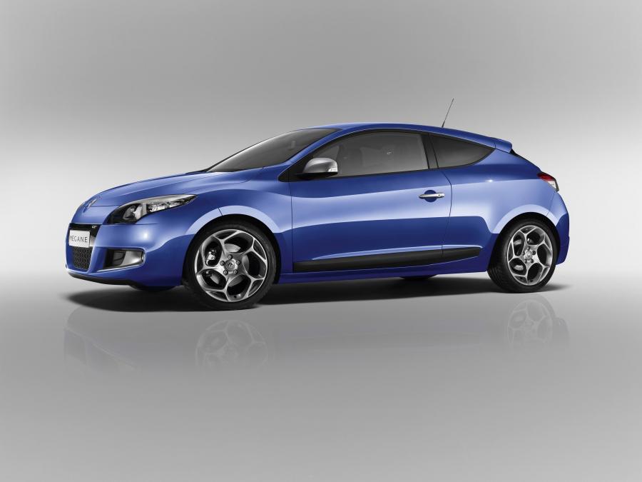  Renault Megane Coupe GT 2011 года  (фото 13 из 13)